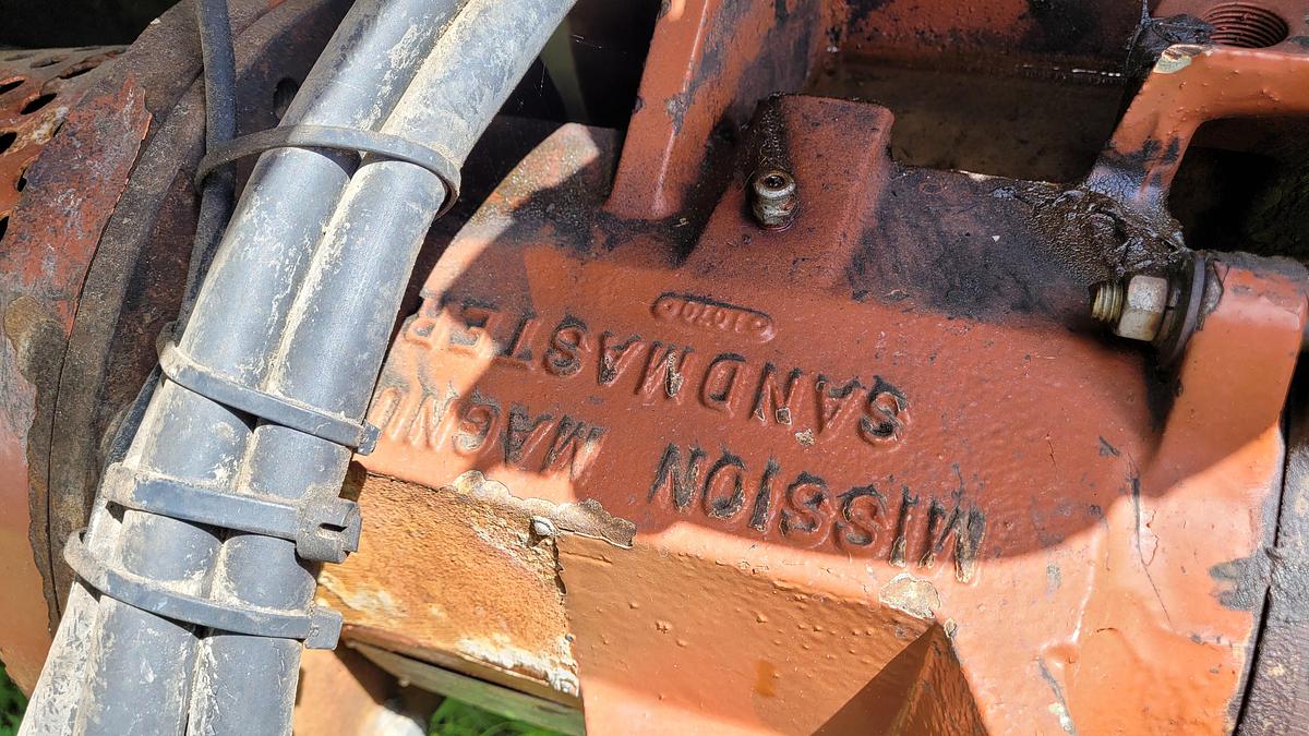 Used 2011 Stewart & Stevenson Nitrogen Combo Pump