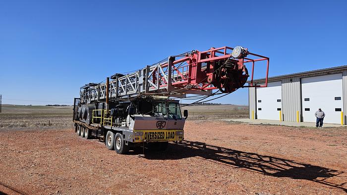 Used 2008 Dragon Cooper SP 550