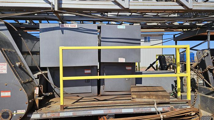 Used 2008 Dragon Cooper SP 550