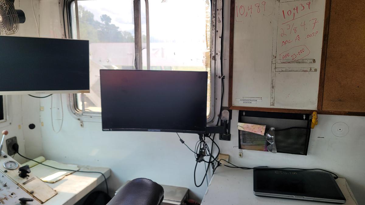 Used 2003 NOV Hydra Rig Coiled Tubing Unit