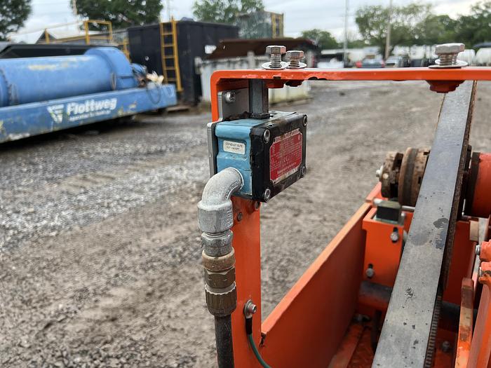 2015 MI SWACO CD 518 HV