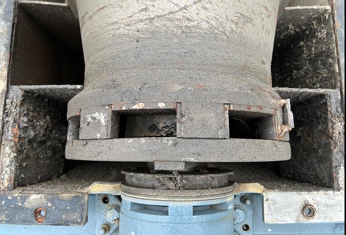 Used SHARPLES KHV 4800