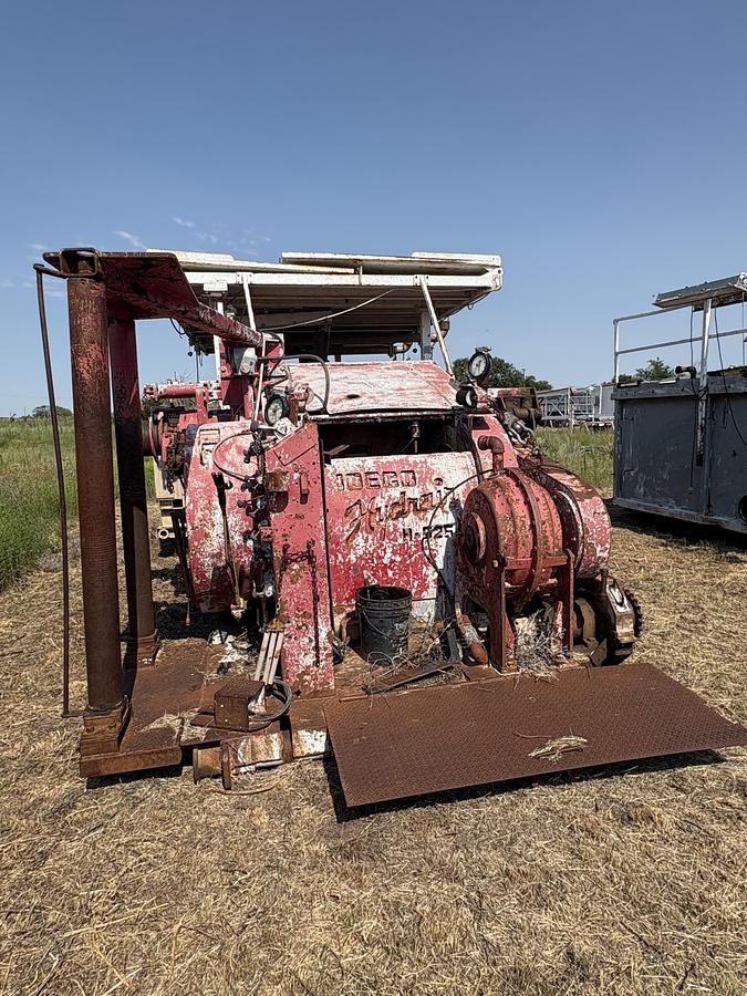 Used Ideco 525 Drilling Rig (525 HP)