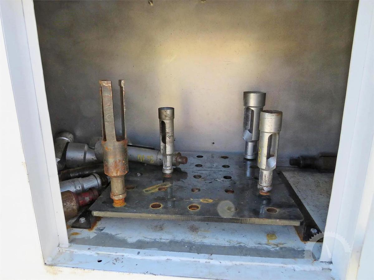 Used 2011 Stewart & Stevenson Nitrogen Pump 180k