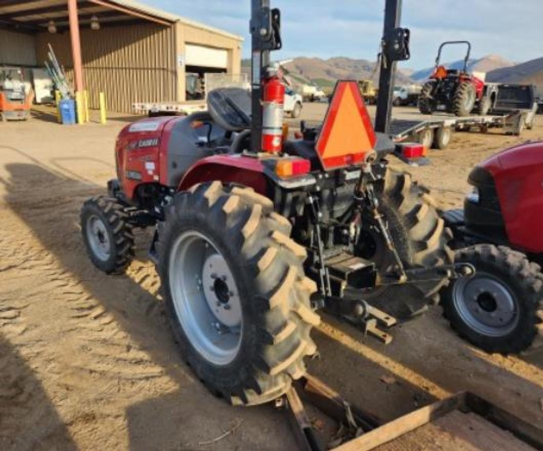 Used 2021 CASE FARMALL 35A
