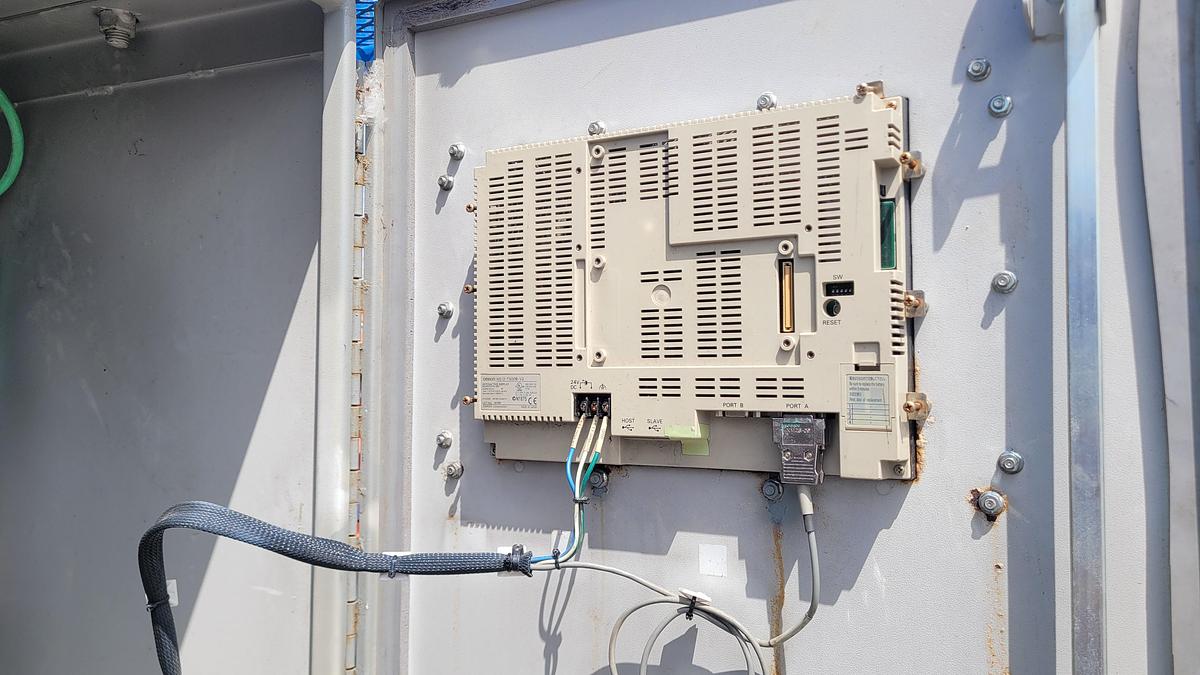 Used 2012 Alfa Laval Lynx 20 Centrifuge