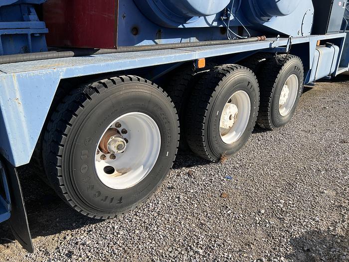 Used 2006 SJ Petro XJ400 Workover Rig