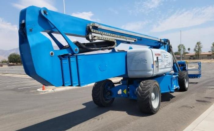 Used 2016 Genie 135ft Articulating Boom
