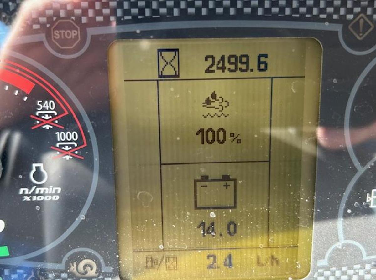 Used 2020 CASE FARMALL 140A