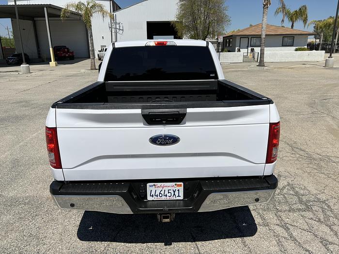 Used 2016 Ford F-150 XLT