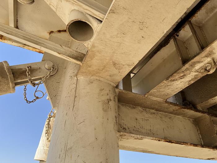 Used 1987 Franks Cabot 750