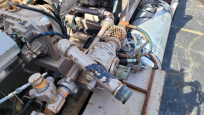 Used 2008 Kenworth Acid Stimulation Trailer