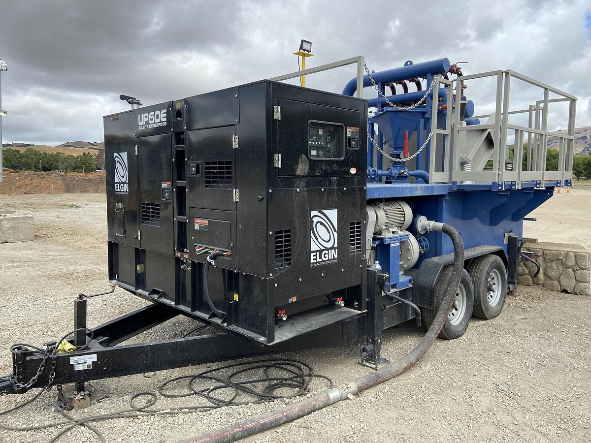 Used 2020 Elgin Pitbull 400