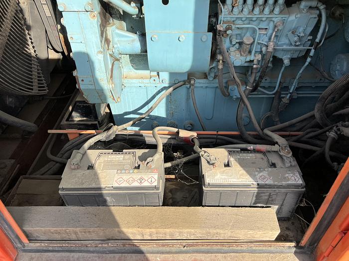 Used 2009 MQ Port Corp DCA-800SSK