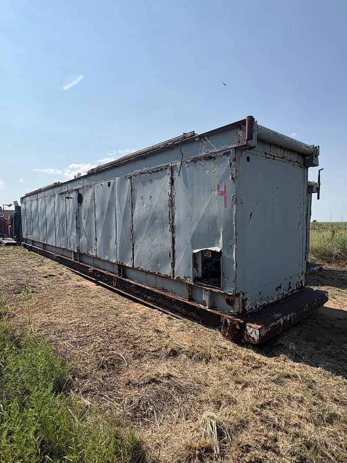 Used Ideco 525 Drilling Rig (525 HP)