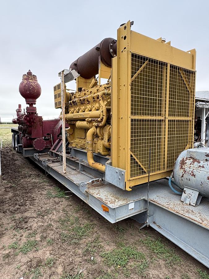 Used Ideco H-725 Drilling Rig (725 HP)