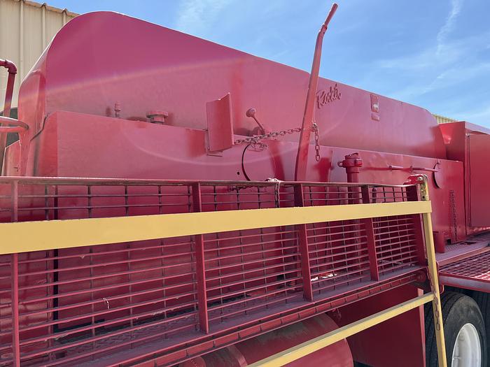 Used 1982 Franks Explorer 300 Carrier