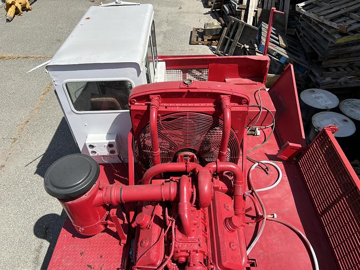 Used 1982 Franks Explorer 300 Carrier