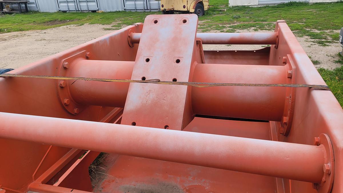 Used MI SWACO Mongoose Shaker Bed