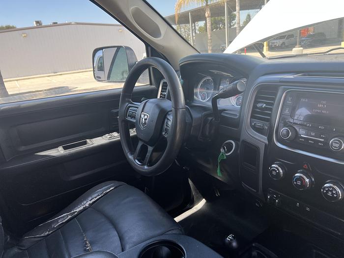 Used 2015 Dodge RAM 2500 ST