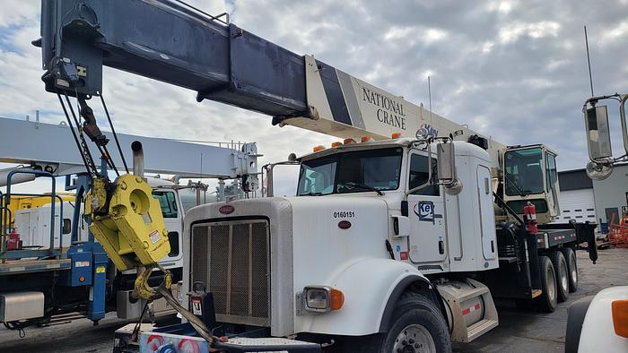 Used 2007 National Crane 1800