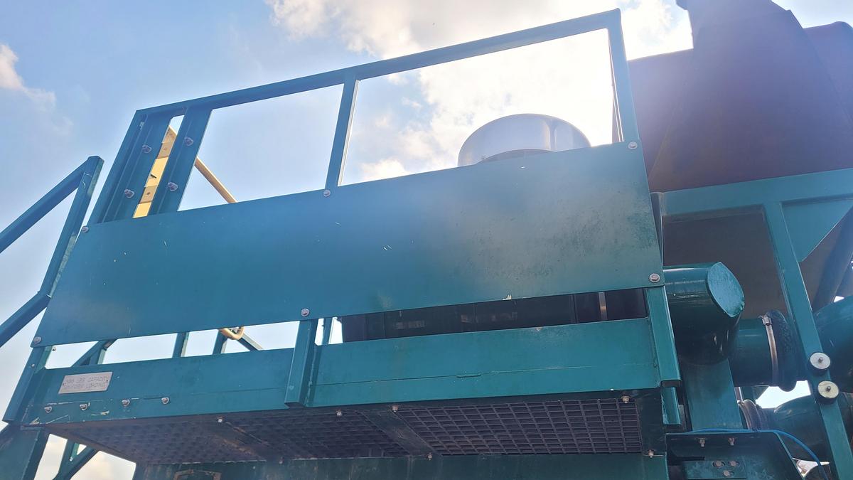 Used 2012 Caterpillar FMC 2500 Quintuplex Frac Pump