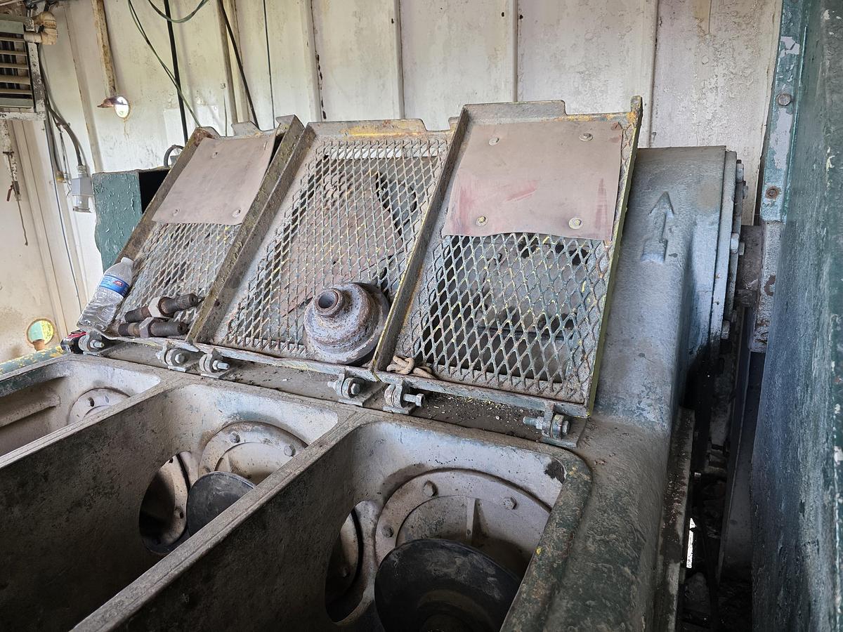 Used Gardner Denver PZ9 Mud Pump