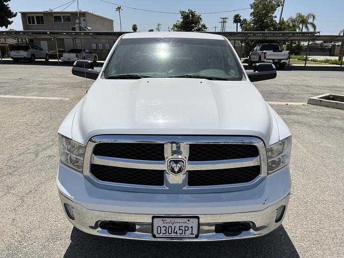 Used 2017 Dodge RAM 1500 SLT