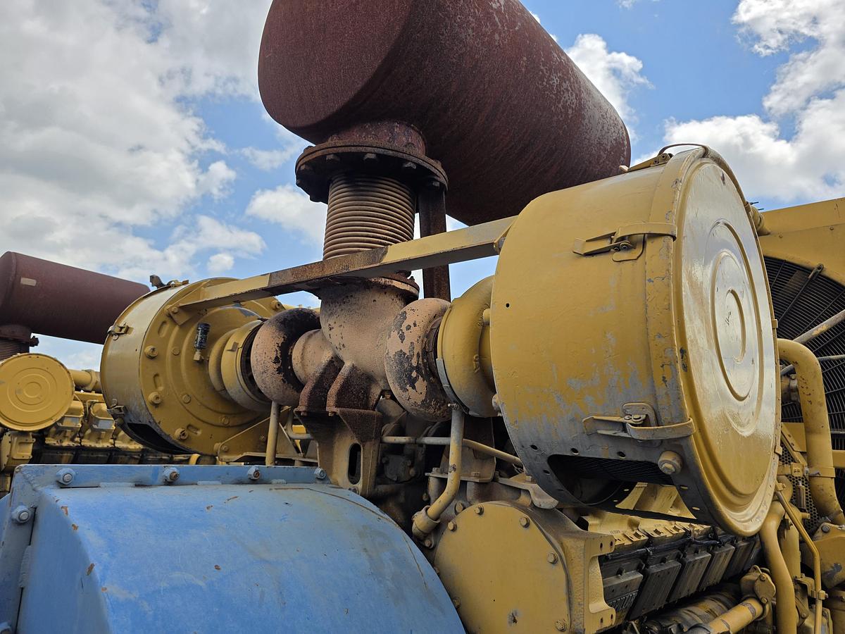 Used Skytop Brewster N-46 900 HP Drilling Rig