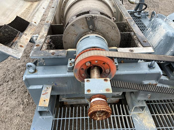 Used SHARPLES KHV 4800