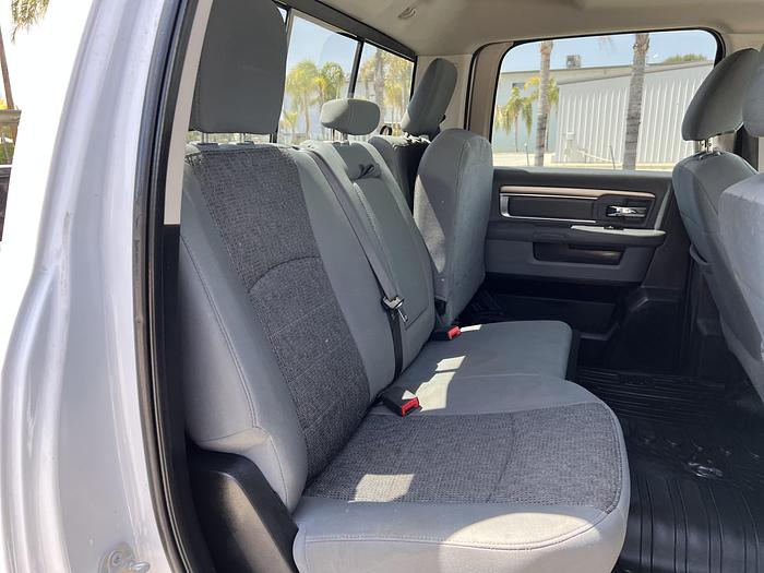 Used 2017 Dodge RAM 1500 SLT