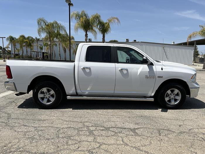 Used 2017 Dodge RAM 1500 SLT
