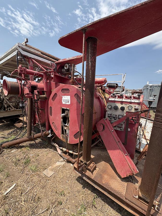 Used Ideco H-725 Drilling Rig (725 HP)