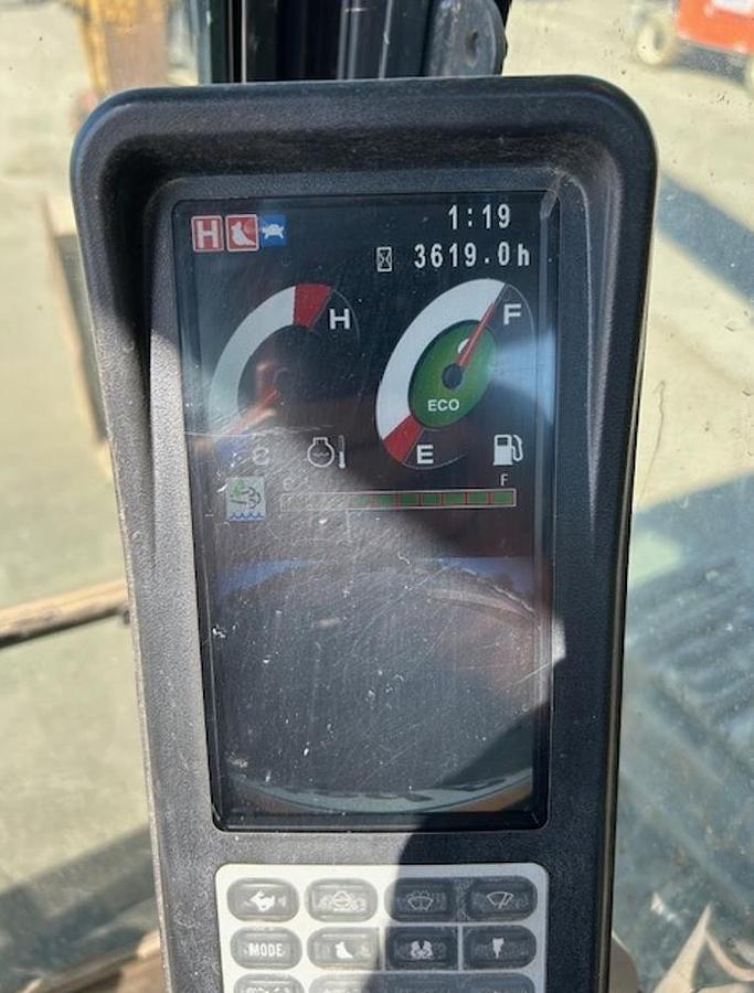 Used 2019 KOBELCO SK210LC-10