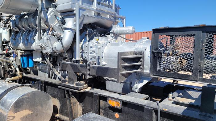 Refurbished 2022 Gardner Denver 2500HP MTU Quint Frac Pump