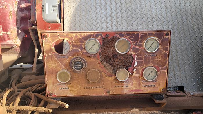 Used 2011 Gardner Denver 2250T Frac Pump