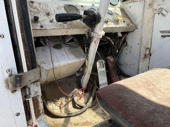 Used 1982 Franks Explorer 300 Carrier