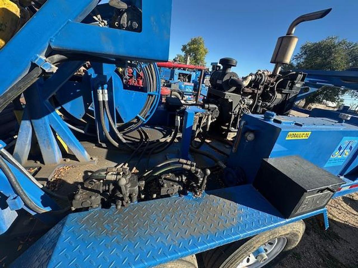 Used 2023 Evco 85 Ton Power Swivel