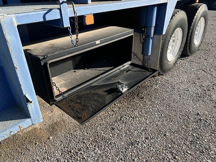 Used 2006 SJ Petro XJ400 Workover Rig