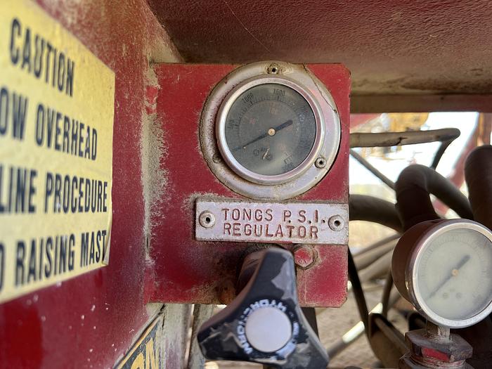 Used 1987 Franks Cabot 750