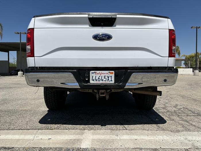 Used 2016 Ford F-150 XLT