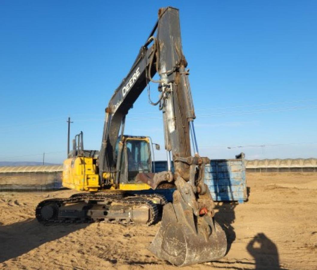 Used 2019 John Deere 160G LC