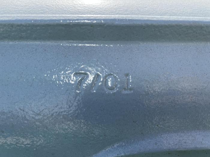 Refurbished Derrick FLC 504 Shale Shaker