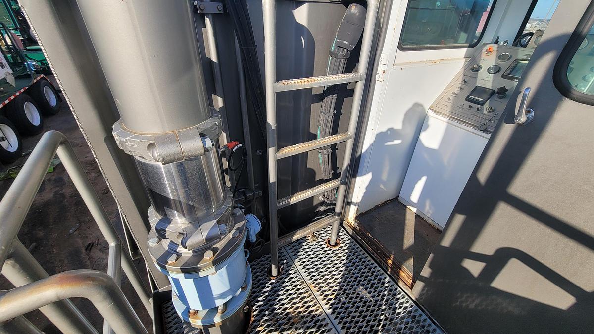 Used 2017 NOV Hydration Unit