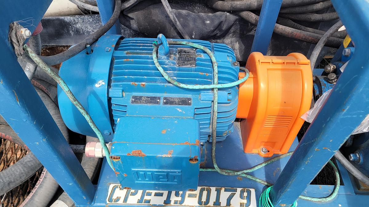 Used 2012 Alfa Laval Lynx 20 Centrifuge