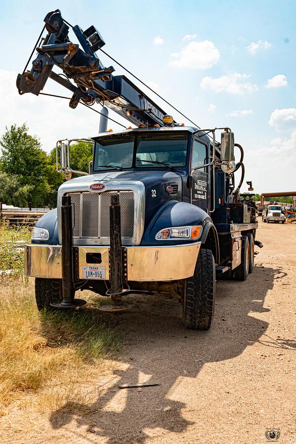 Used 2009 Versa-Drill V100NG Drilling Rig