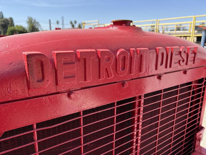 Used 1982 Franks Explorer 300 Carrier