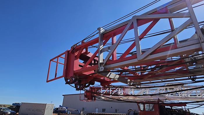 Used 2008 Dragon Cooper SP 550