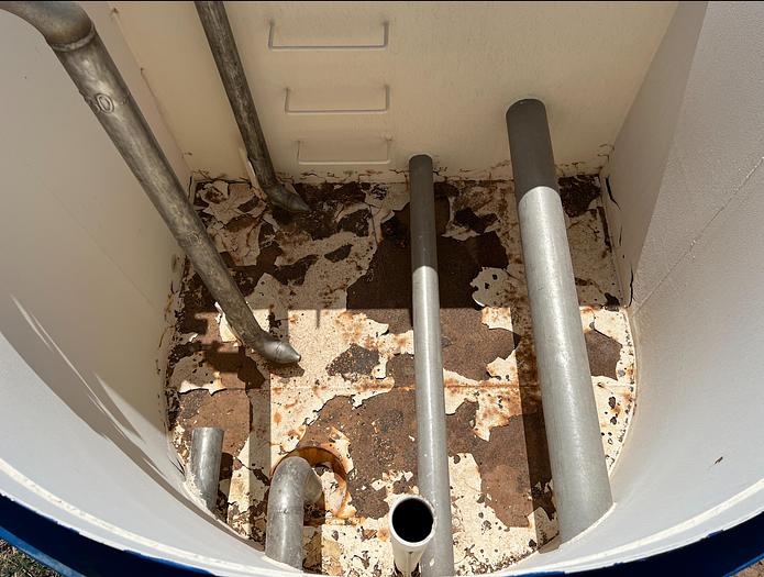 Used 2014 Mixing Plant - 90 BBL