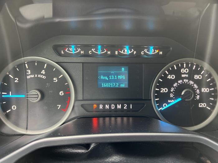 Used 2016 Ford F-150 XLT 4WD